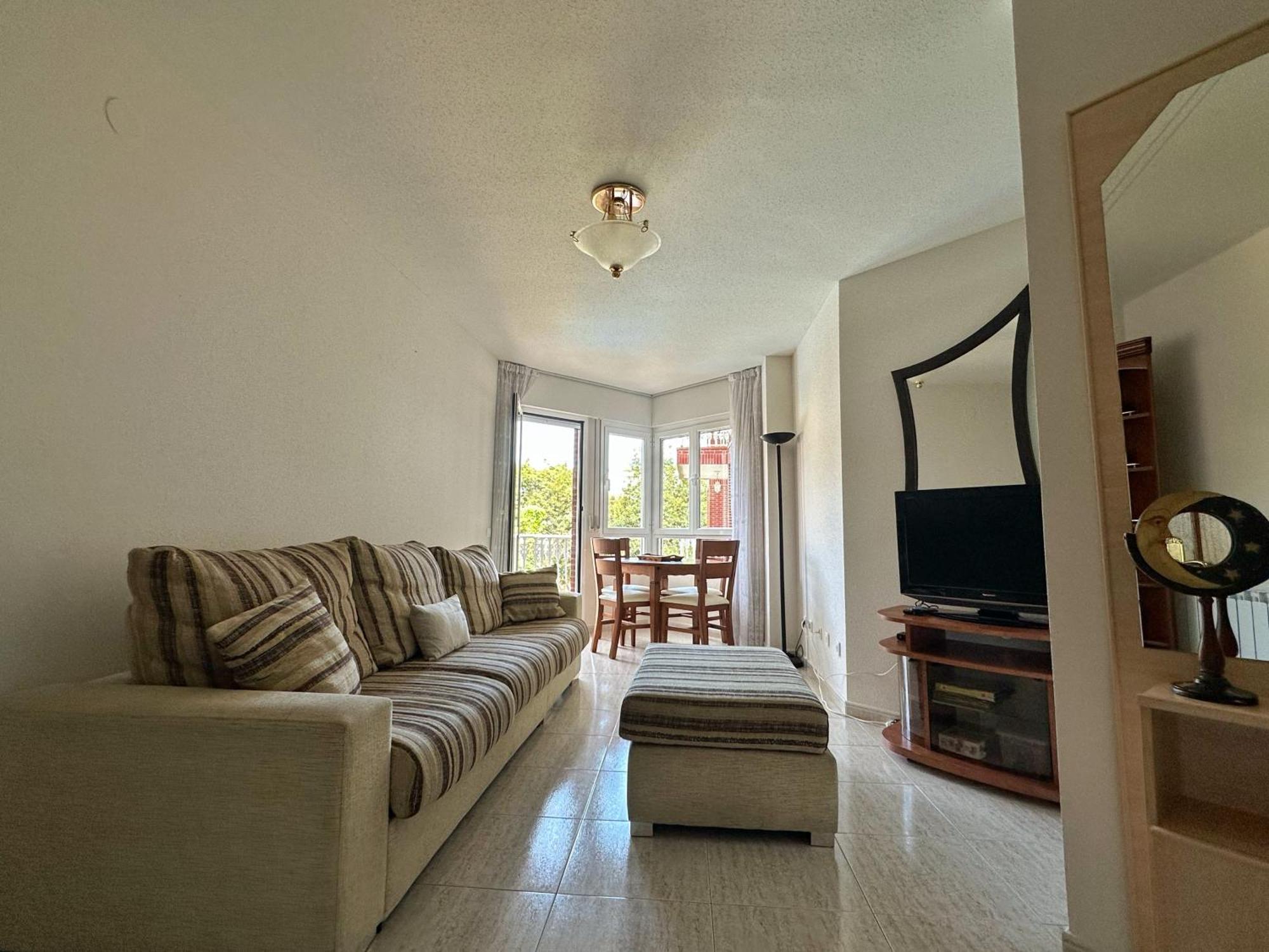 La Barrosa Appartement Isla Plana Buitenkant foto