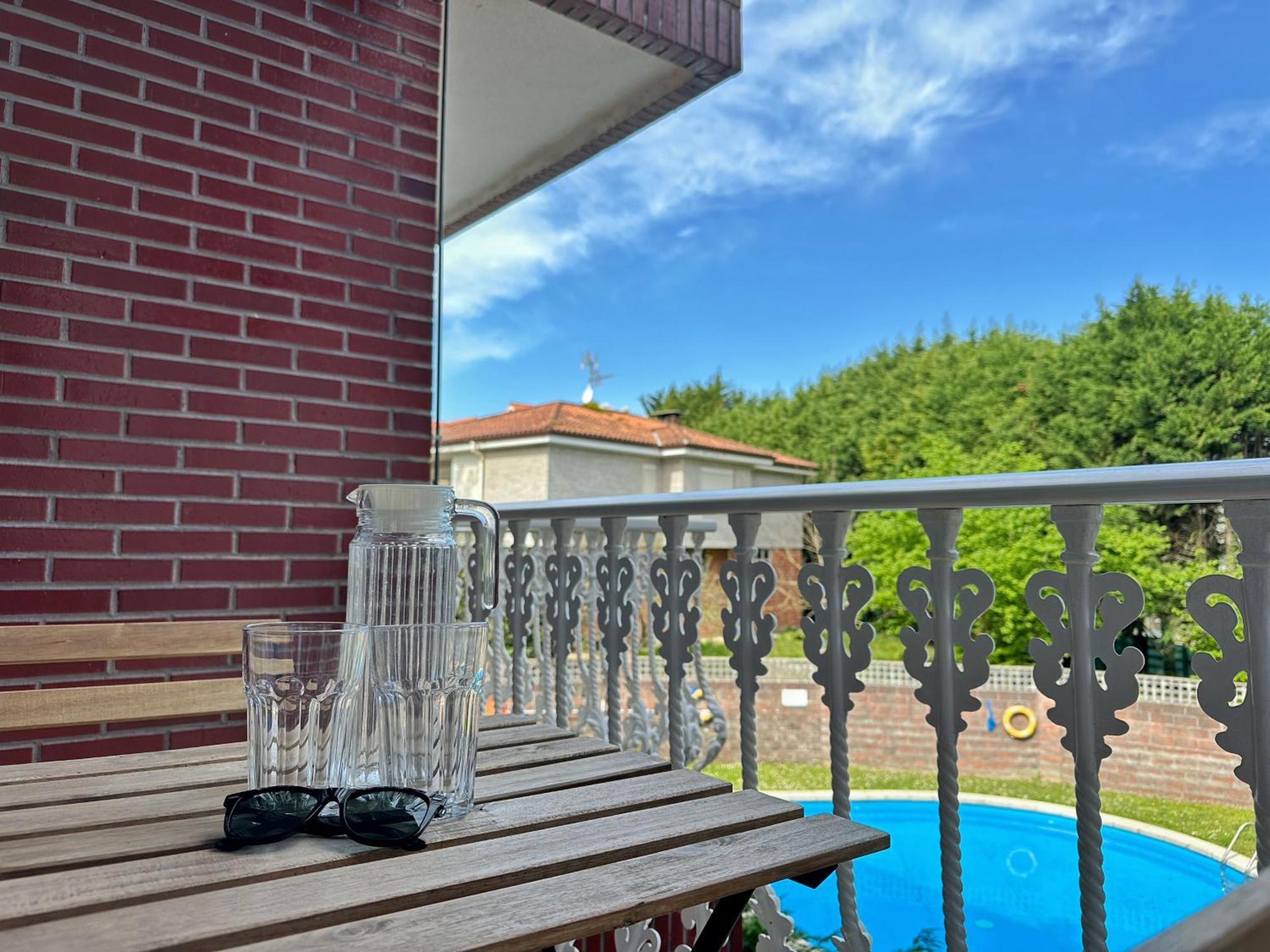La Barrosa Appartement Isla Plana Buitenkant foto